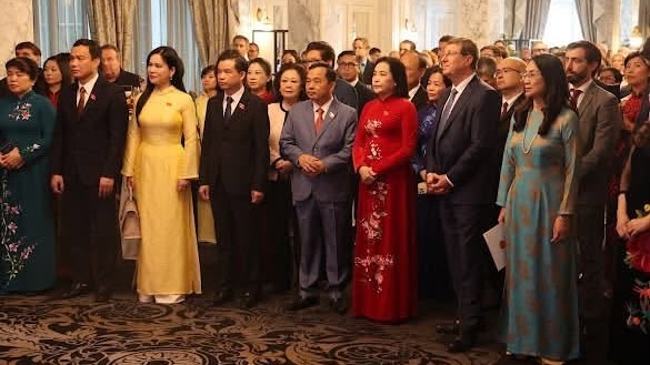Hợp tác Việt Nam - Thụy Sĩ: Kinh tế là trụ cột, đổi mới sáng tạo là động lực