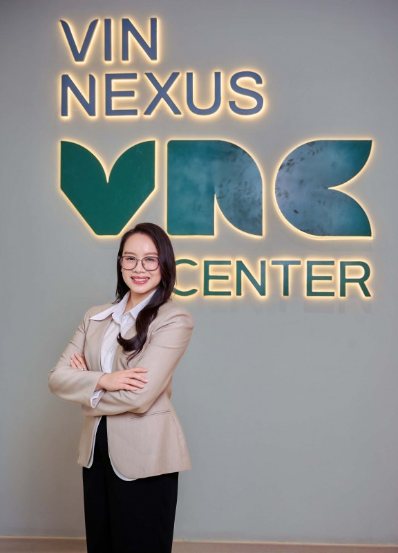 Giám đốc dự án Vin Nexus Center: Chúng tôi không đặt “trần” giáo dục cho trẻ đặc biệt Giám đốc dự án Vin Nexus Center: Chúng tôi không đặt “trần” giáo dục cho trẻ đặc biệt