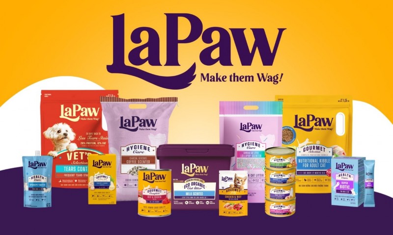 LaPaw tiên phong mang đến hệ sinh thái sản phẩm chăm sóc thú cưng chất lượng cao, được sản xuất tại các nhà máy đạt chuẩn quốc tế. LaPaw tiên phong mang đến hệ sinh thái sản phẩm chăm sóc thú cưng chất lượng cao, được sản xuất tại các nhà máy đạt chuẩn quốc tế.