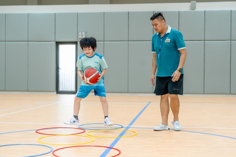 Vin Nexus Center trân trọng các điểm khác biệt, nuôi dưỡng bản sắc cá nhân và không nên đặt trước Giám đốc dự án Vin Nexus Center: Chúng tôi không đặt “trần” giáo dục cho trẻ đặc biệt