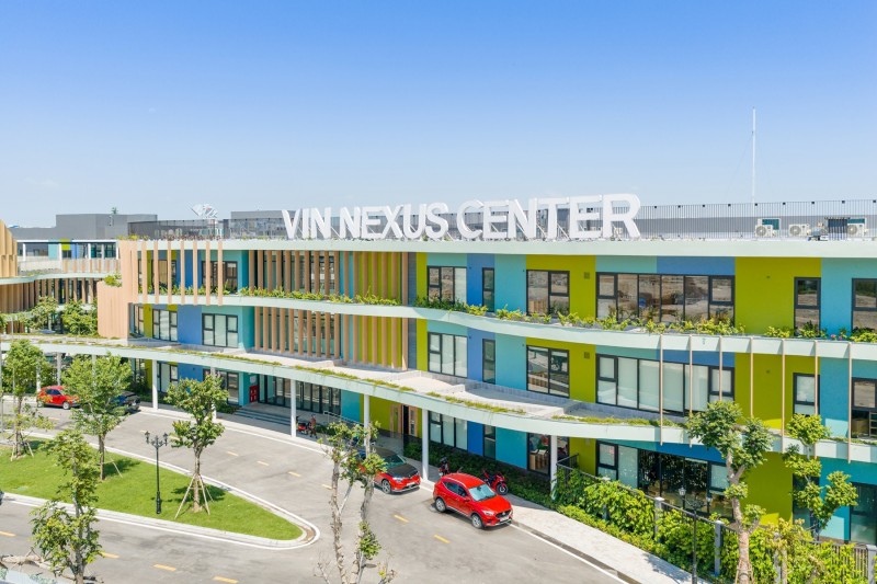 Trường giáo dục đặc biệt Vin Nexus Center có diện tích 1,6ha tại Khu đô thị Vinhomes Ocean Park 3 (Hưng Yên) khai giảng năm học đầu tiên từ tháng 9/2026. Trường giáo dục đặc biệt Vin Nexus Center có diện tích 1,6ha tại Khu đô thị Vinhomes Ocean Park 3 (Hưng Yên) khai giảng năm học đầu tiên từ tháng 9/2026.