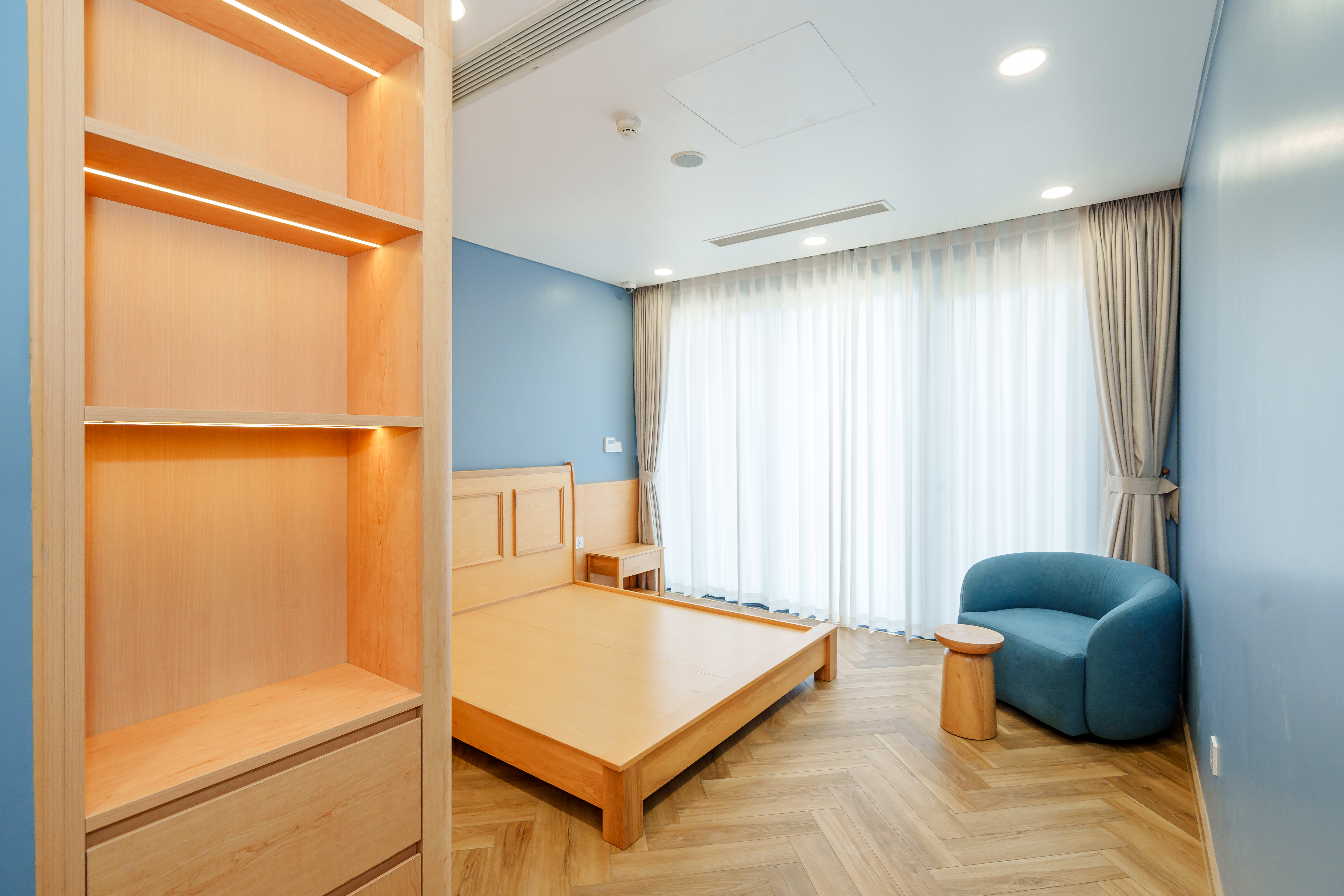 Vin Nexus Center: Trường học hạnh phúc hình trái tim và những gam màu rất “lạ” Vin Nexus Center: Trường học hạnh phúc hình trái tim và những gam màu rất “lạ”