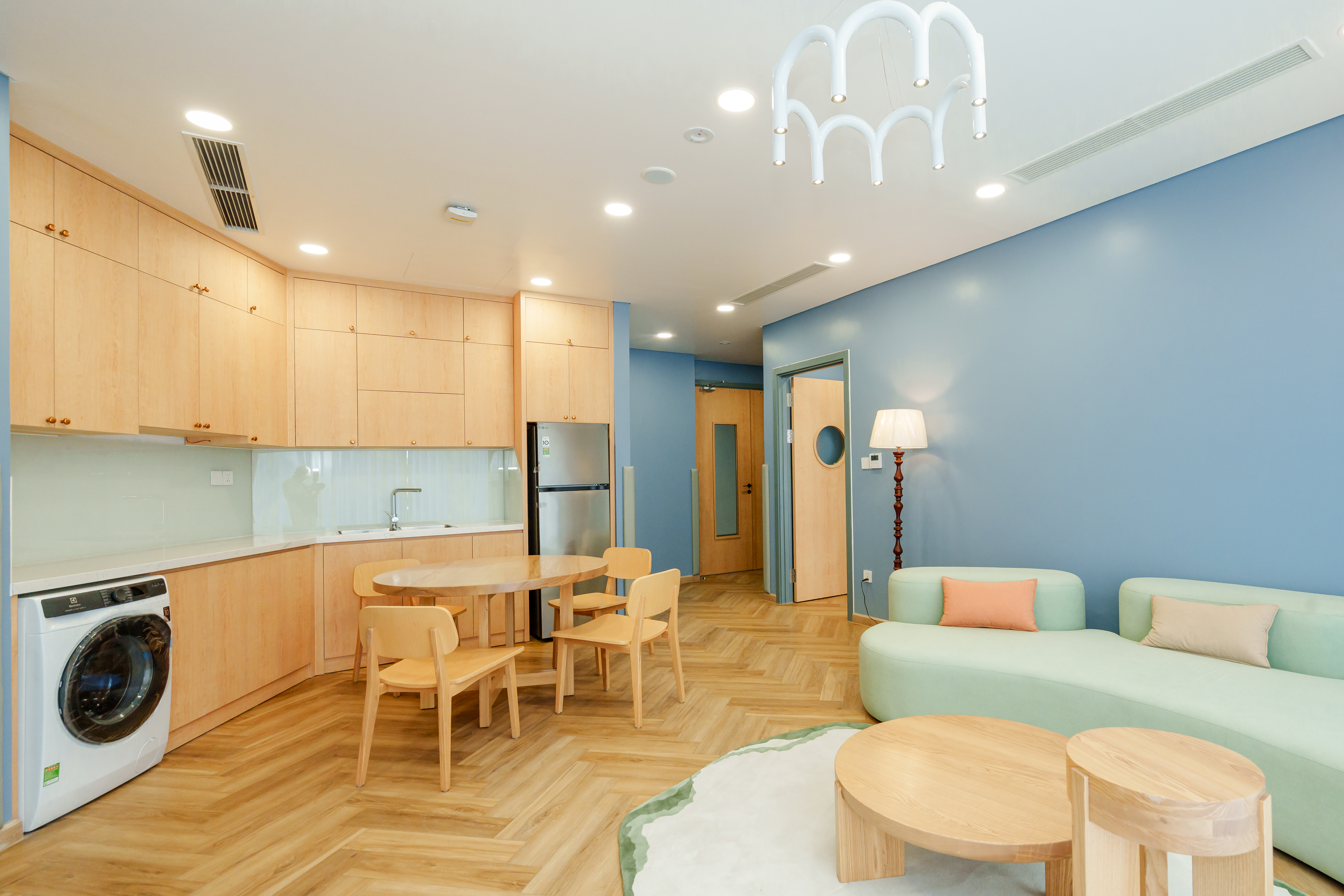 Vin Nexus Center: Trường học hạnh phúc hình trái tim và những gam màu rất “lạ” Vin Nexus Center: Trường học hạnh phúc hình trái tim và những gam màu rất “lạ”