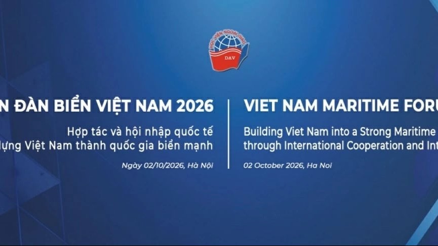 ເວທີປາໄສທະເລຫວຽດນາມ 2026 ເຊື່ອມໂຍງແຫຼ່ງກຳລັງສາກົນ ເພື່ອເປົ້າໝາຍສ້າງປະເທດທາງທະເລທີ່ເຂັ້ມແຂງ