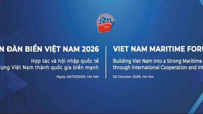 ເວທີປາໄສທະເລຫວຽດນາມ 2026 ເຊື່ອມໂຍງແຫຼ່ງກຳລັງສາກົນ ເພື່ອເປົ້າໝາຍສ້າງປະເທດທາງທະເລທີ່ເຂັ້ມແຂງ