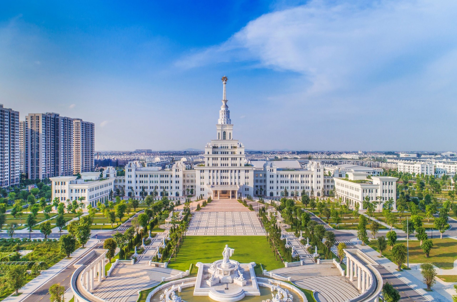 VinUni tham gia GII Academic Network từ năm 2022 và hiện là thành viên duy nhất từ Việt Nam trong mạng lưới gồm 12 trường đại học và tổ chức nghiên cứu quốc tế theo hồ sơ công bố của WIPO. VinUni tham gia GII Academic Network từ năm 2022 và hiện là thành viên duy nhất từ Việt Nam trong mạng lưới gồm 12 trường đại học và tổ chức nghiên cứu quốc tế theo hồ sơ công bố của WIPO.