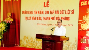 ຫາຍຟ່ອງ ຜັນຂະຫຍາຍການຊອກຫາອັດຖິນັກຮົບຜູ້ເສຍສະລະຊີວິດເພື່ອຊາດ ຢູ່ເຂດ ໝາຈີ່
