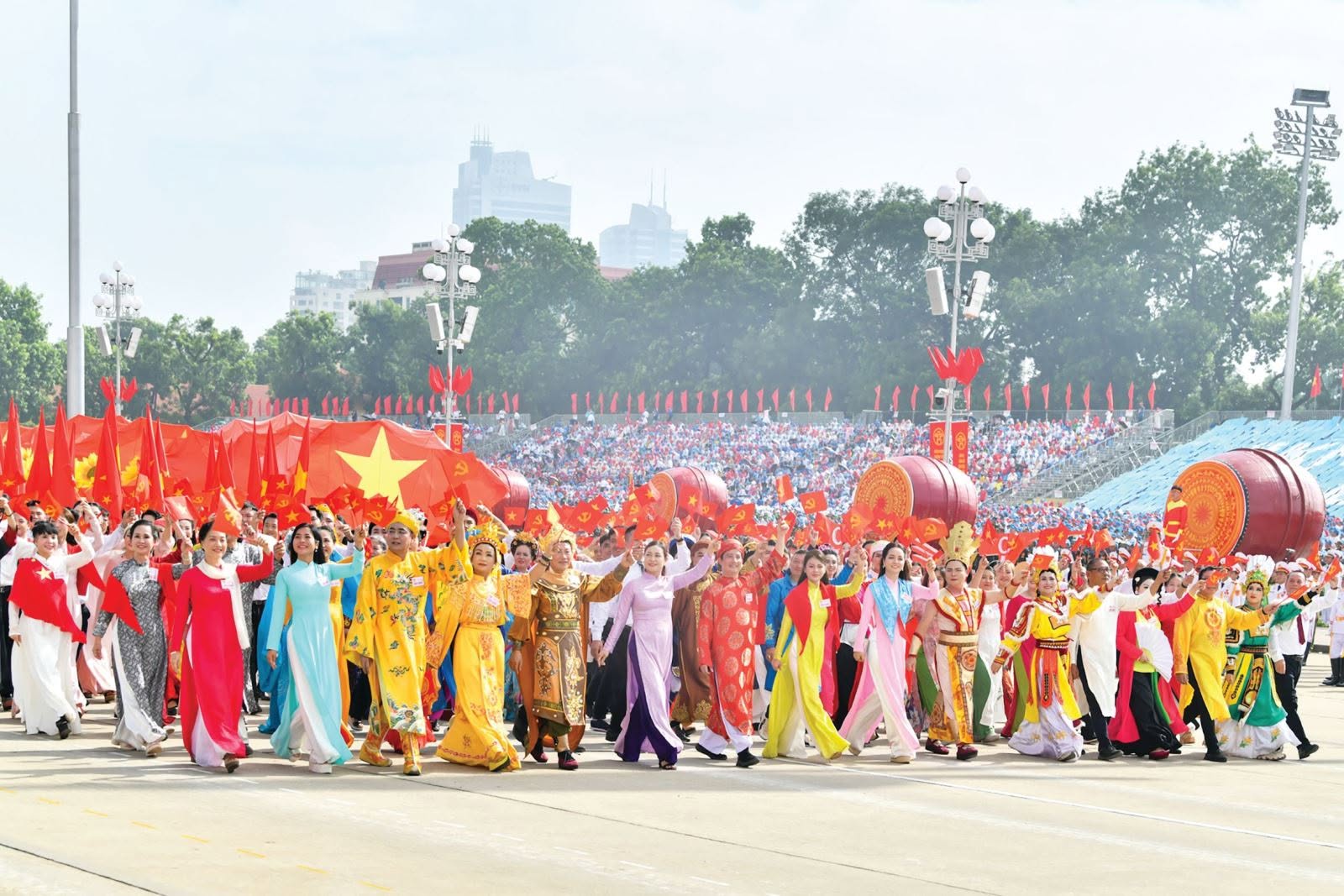 Mỗi địa phương chọn ít nhất một sản phẩm văn hóa gắn với du lịch Tuần văn hóa đại đoàn kết dân tộc 2026: Đưa văn hóa đến gần hơn với mỗi cộng đồng