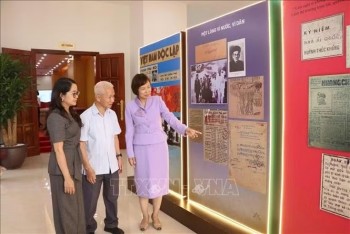 150 năm Ngày sinh cụ Huỳnh Thúc Kháng: 