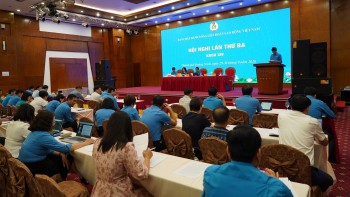 Tập trung đổi mới tổ chức, nâng cao phúc lợi người lao động