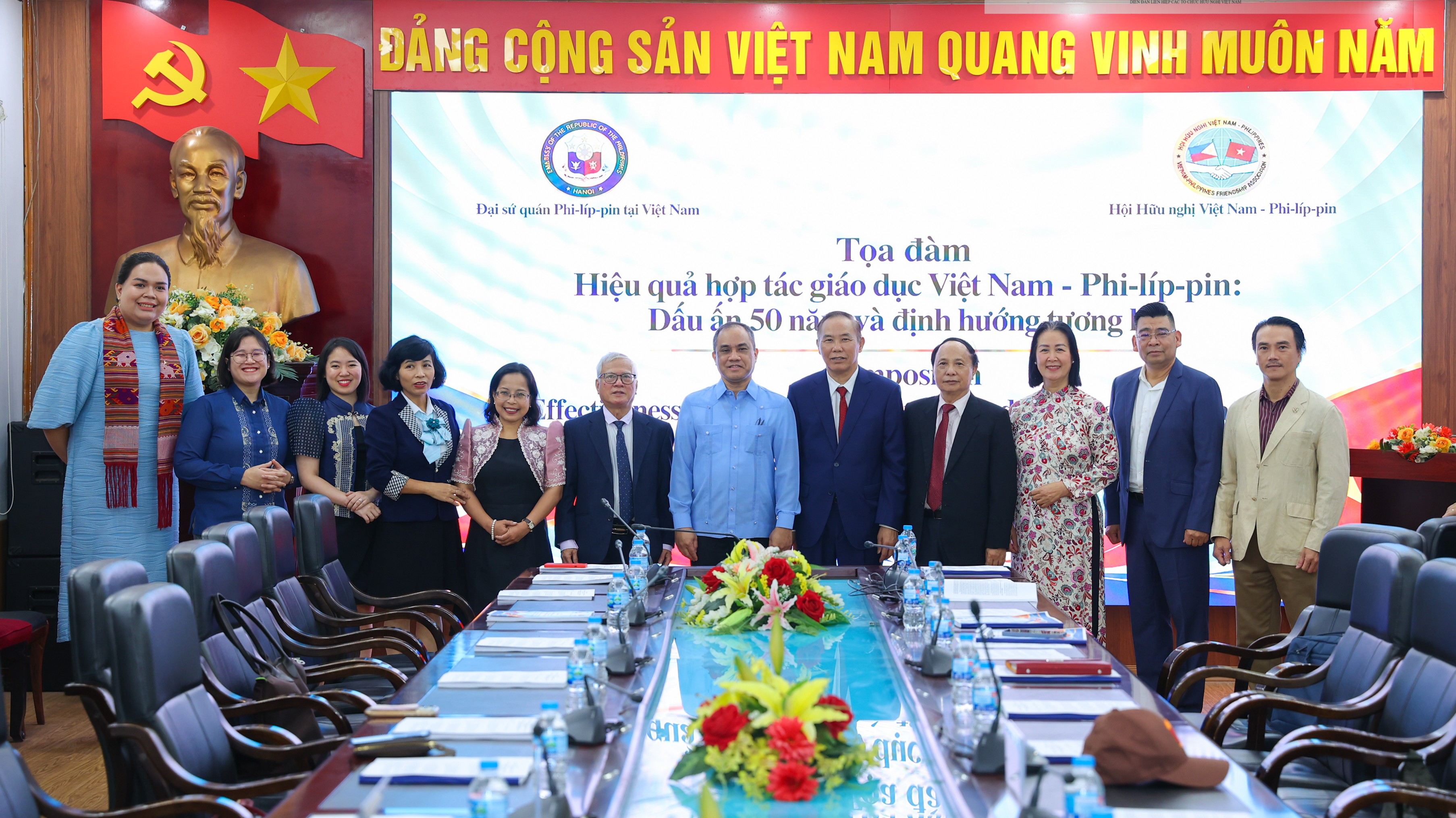 Dòng chảy tri thức hai chiều Việt Nam - Philippines