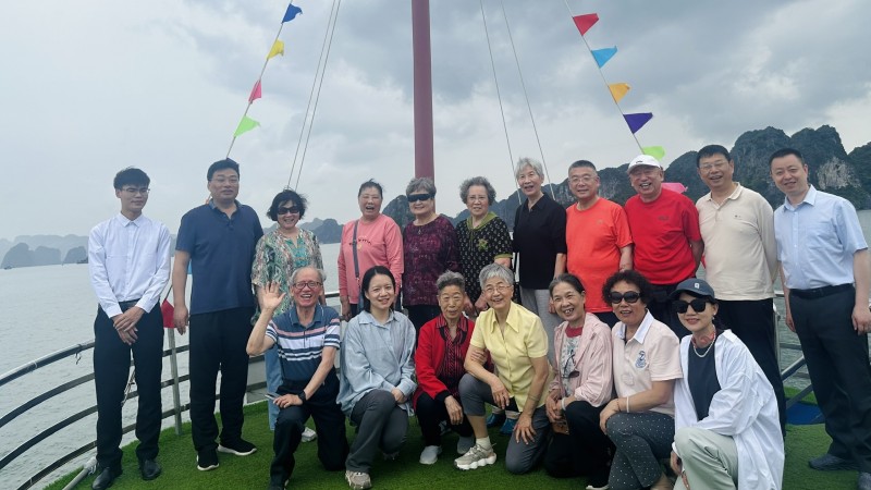 发挥民间外交'软实力'，建设和平与发展的边疆