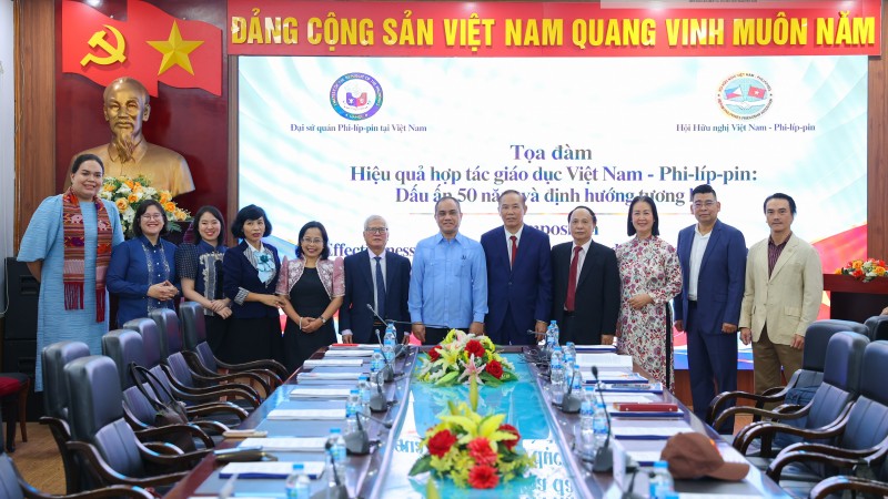 Dòng chảy tri thức hai chiều Việt Nam - Philippines