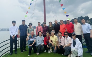 发挥民间外交'软实力'，建设和平与发展的边疆