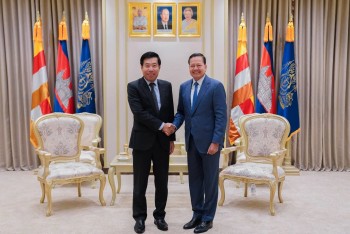 វៀតណាម - កម្ពុជា ជំរុញកិច្ចសហប្រតិបត្តិការ ឆ្ពោះទៅកាន់ការរំលឹកខួប ៦០ ឆ្នាំនៃទំនាក់ទំនងការទូត
