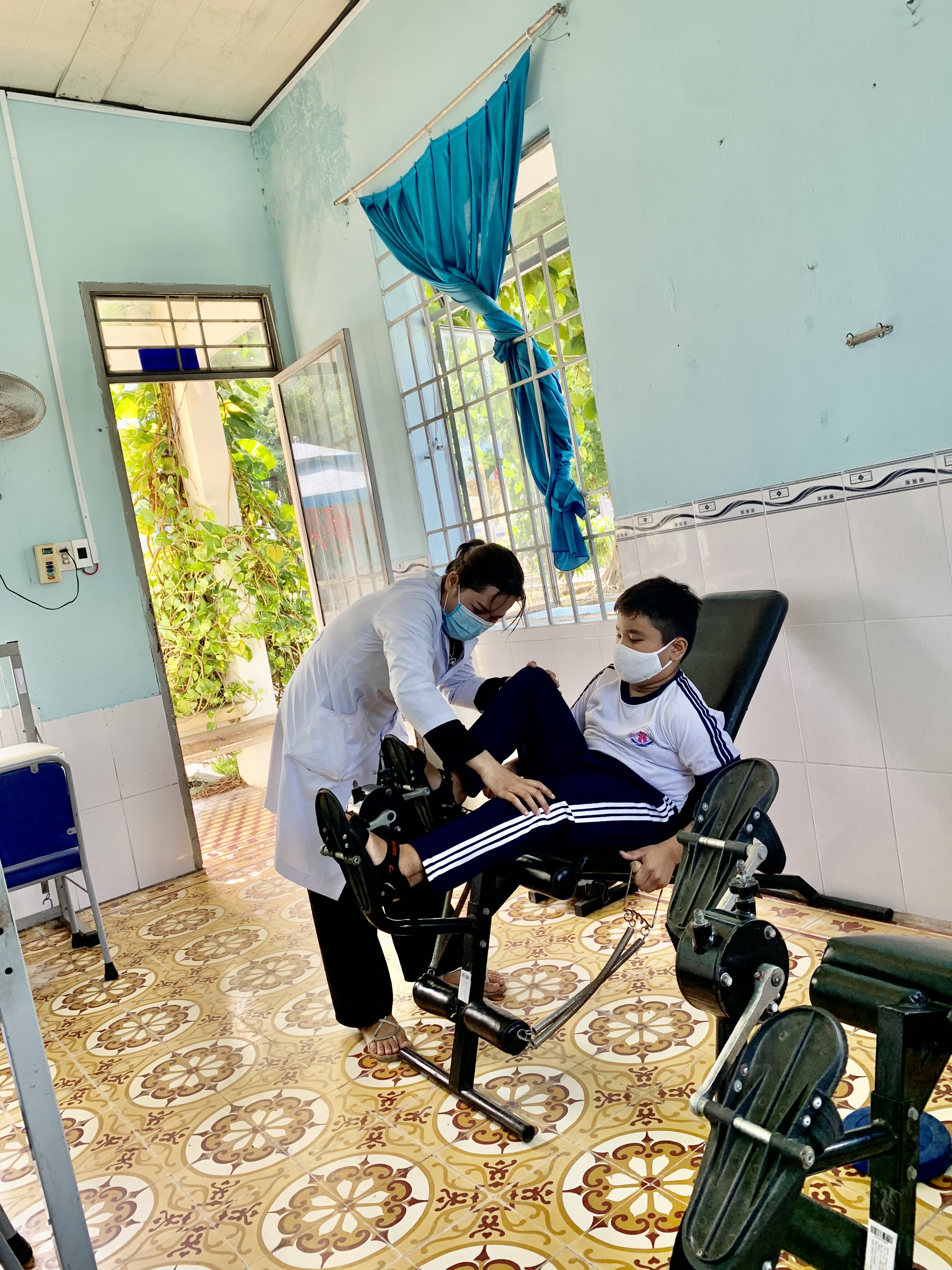Khánh Hòa: Mở rộng trợ giúp trẻ em và các nhóm yếu thế Khánh Hòa: Mở rộng trợ giúp trẻ em và các nhóm yếu thế