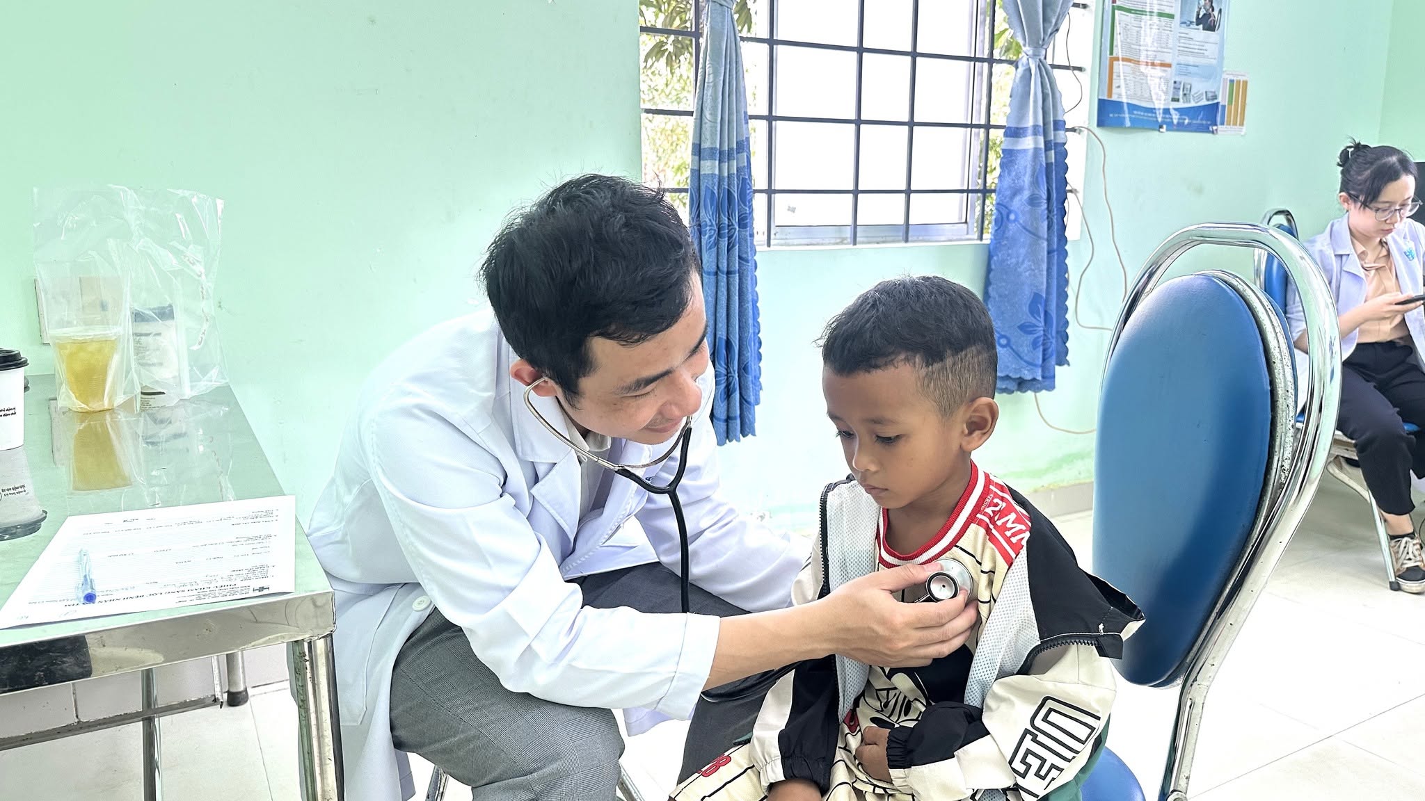 Khánh Hòa: Mở rộng trợ giúp trẻ em và các nhóm yếu thế Khánh Hòa: Mở rộng trợ giúp trẻ em và các nhóm yếu thế