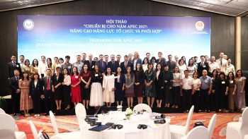 APEC 2027: ເພີ່ມທະວີຄວາມສາມາດດ້ານການຈັດຕັ້ງ, ປັບປຸງກົນໄກການປະສານສົມທົບ