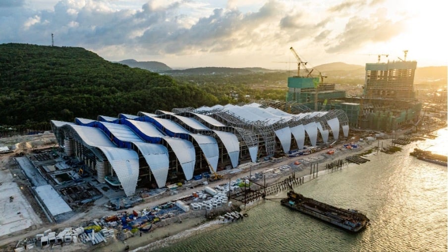 APEC 2027: ຫວຽດນາມຜັນຂະຫຍາຍ 3 ລະດັບການປະສານສົມທົບໃນວຽກງານຈັດຕັ້ງ APEC 2027: ຫວຽດນາມຜັນຂະຫຍາຍ 3 ລະດັບການປະສານສົມທົບໃນວຽກງານຈັດຕັ້ງ