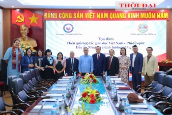ການສຶກສາຂະຫຍາຍການເຊື່ອມຕໍ່ປະຊາຊົນຫວຽດນາມ - ຟີລິບປິນ