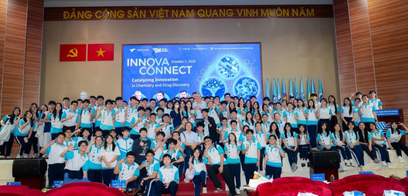 8.000 “chiếc chìa khóa” cho một cơ hội mở cánh cửa tìm ra thuốc mới