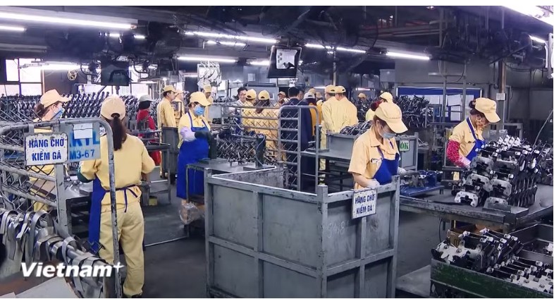 Several Factors Bolster Viet Nam's Economic Growth Prospects in 2026 Several Factors Bolster Viet Nam's Economic Growth Prospects in 2026