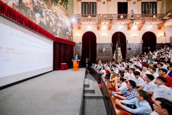 8.000 “chiếc chìa khóa” cho một cơ hội mở cánh cửa tìm ra thuốc mới