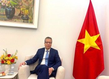 越南驻俄大使邓明魁：海外越南人和留学生是将越南形象带向世界的天然桥梁