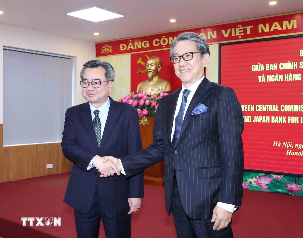 Hỗ trợ kết nối doanh nghiệp Nhật Bản đầu tư vào các dự án năng lượng ở Việt Nam