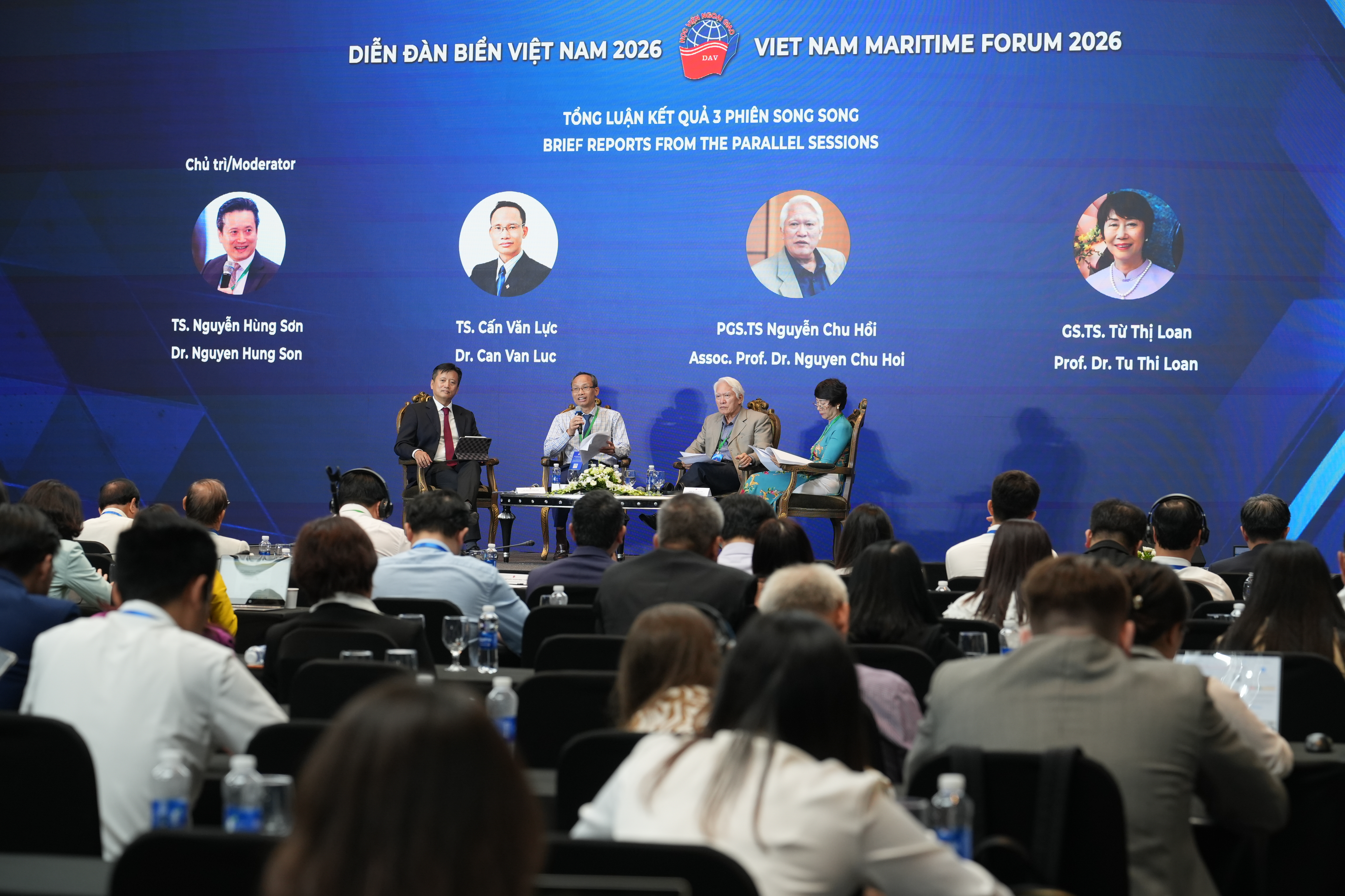 Chuyển nguồn lực quốc tế thành sức mạnh biển của Việt Nam Hợp tác quốc tế tạo sức mạnh biển Việt Nam