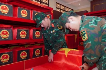 Более 3 тысяч останков павших военнослужащих обнаружены