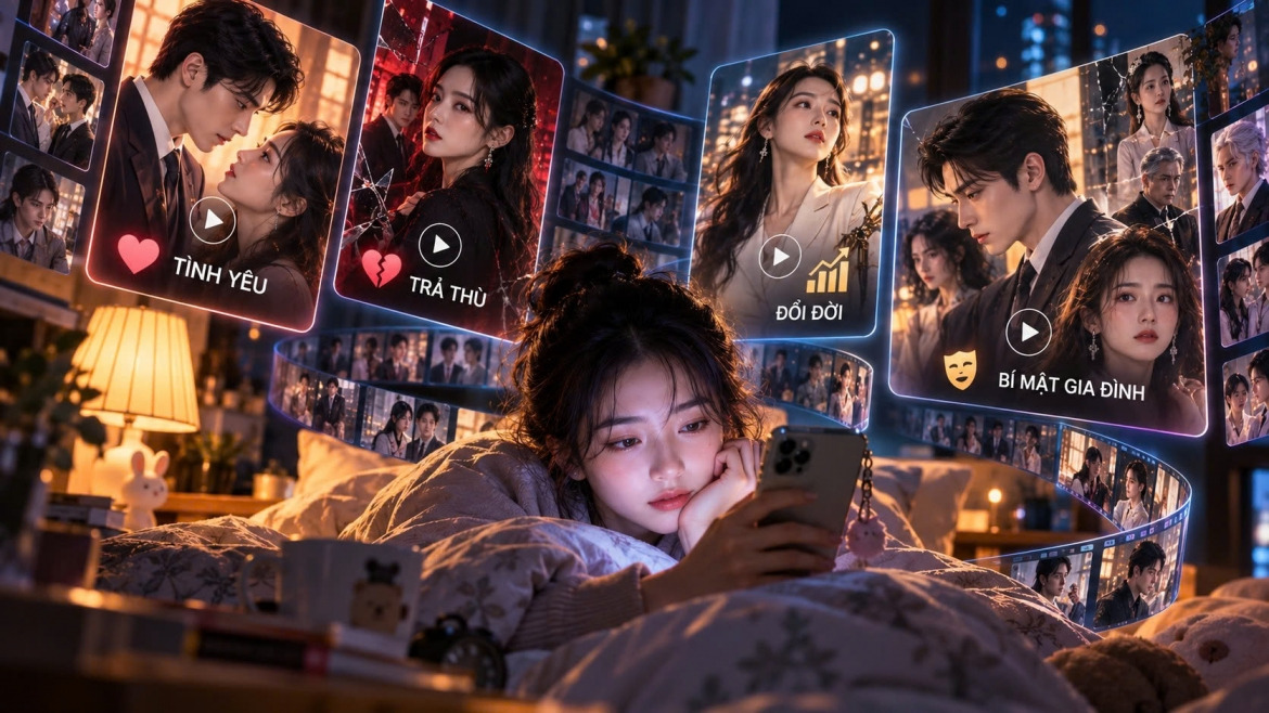 Các nước tăng cường quản lý phim AI