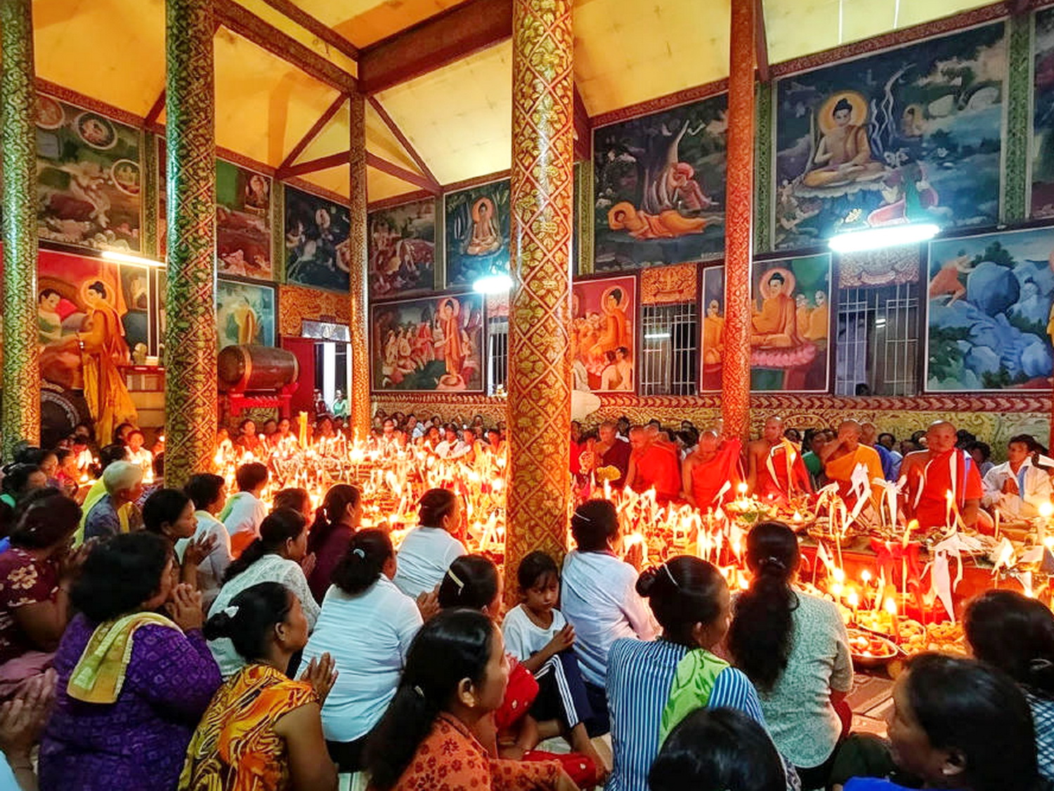 Giữ gìn và phát huy bản sắc văn hóa Khmer trong dịp lễ Sene Dolta 2026