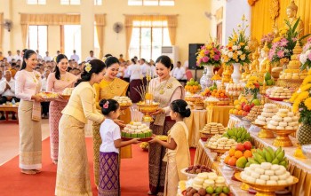 Giữ gìn và phát huy bản sắc văn hóa Khmer trong dịp lễ Sene Dolta 2026