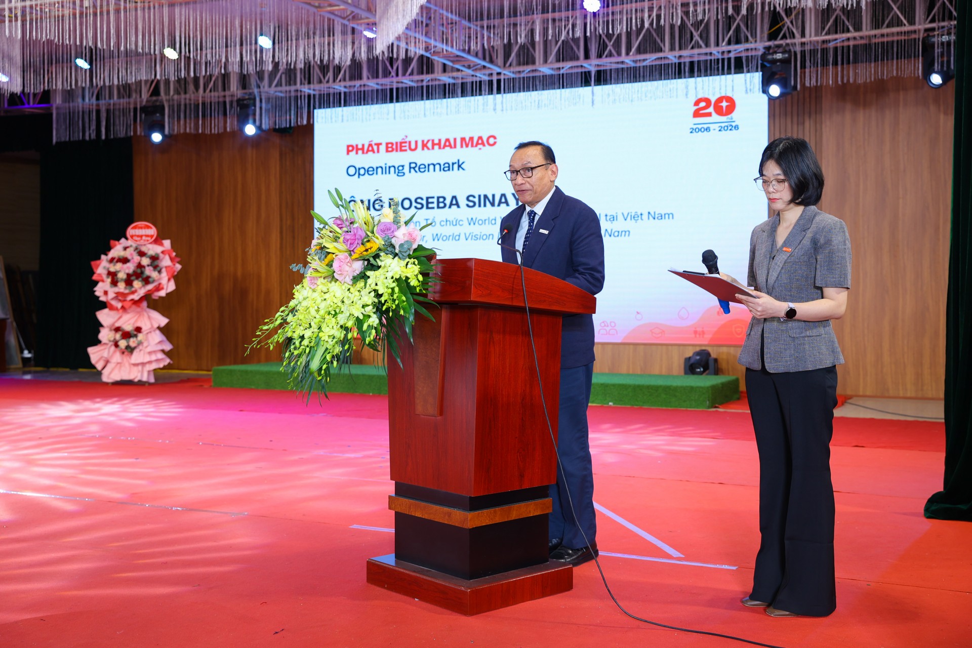 WVI and Dien Bien Chart Next Chapter in Support for Children