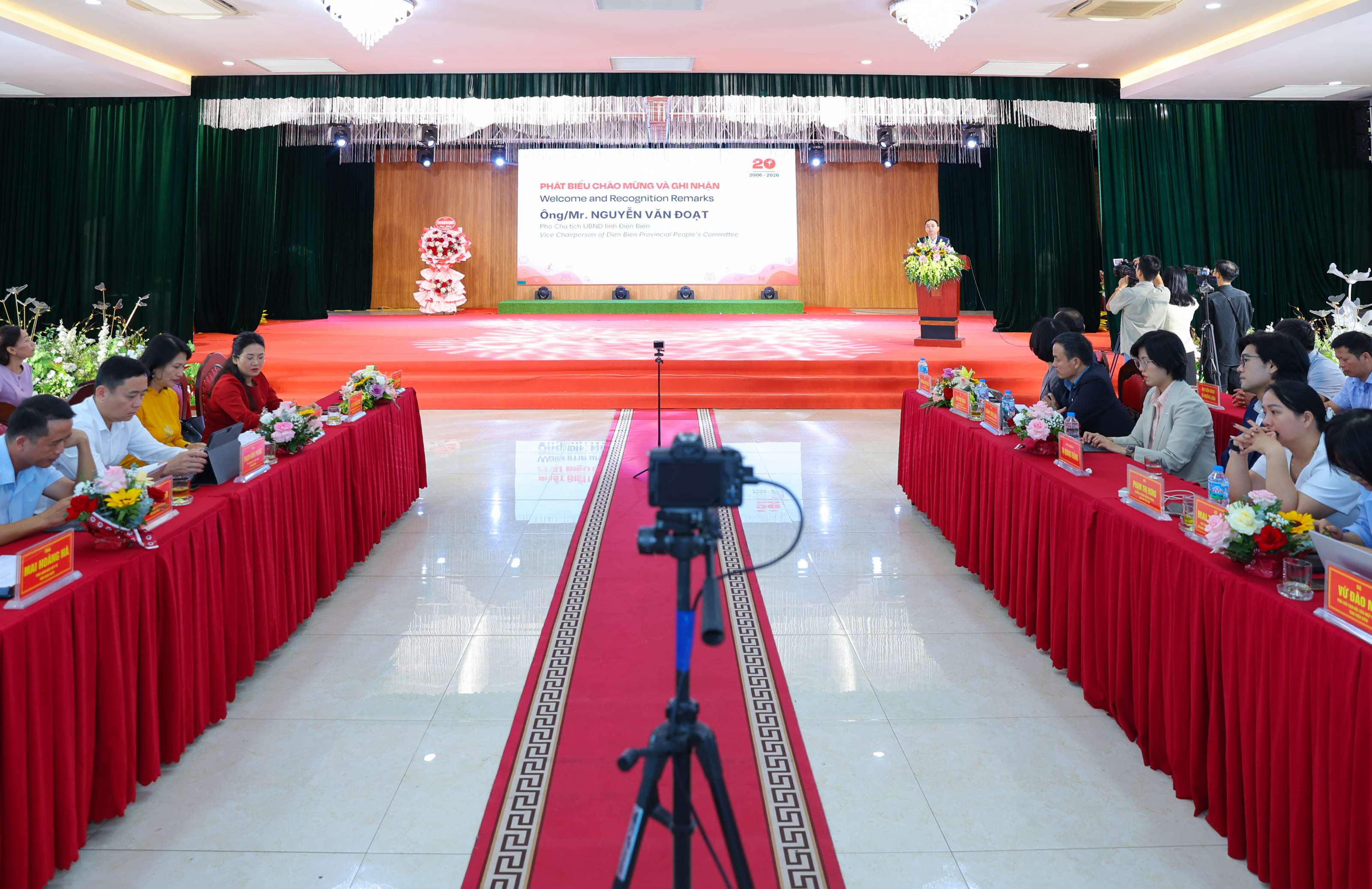 WVI and Dien Bien Chart Next Chapter in Support for Children