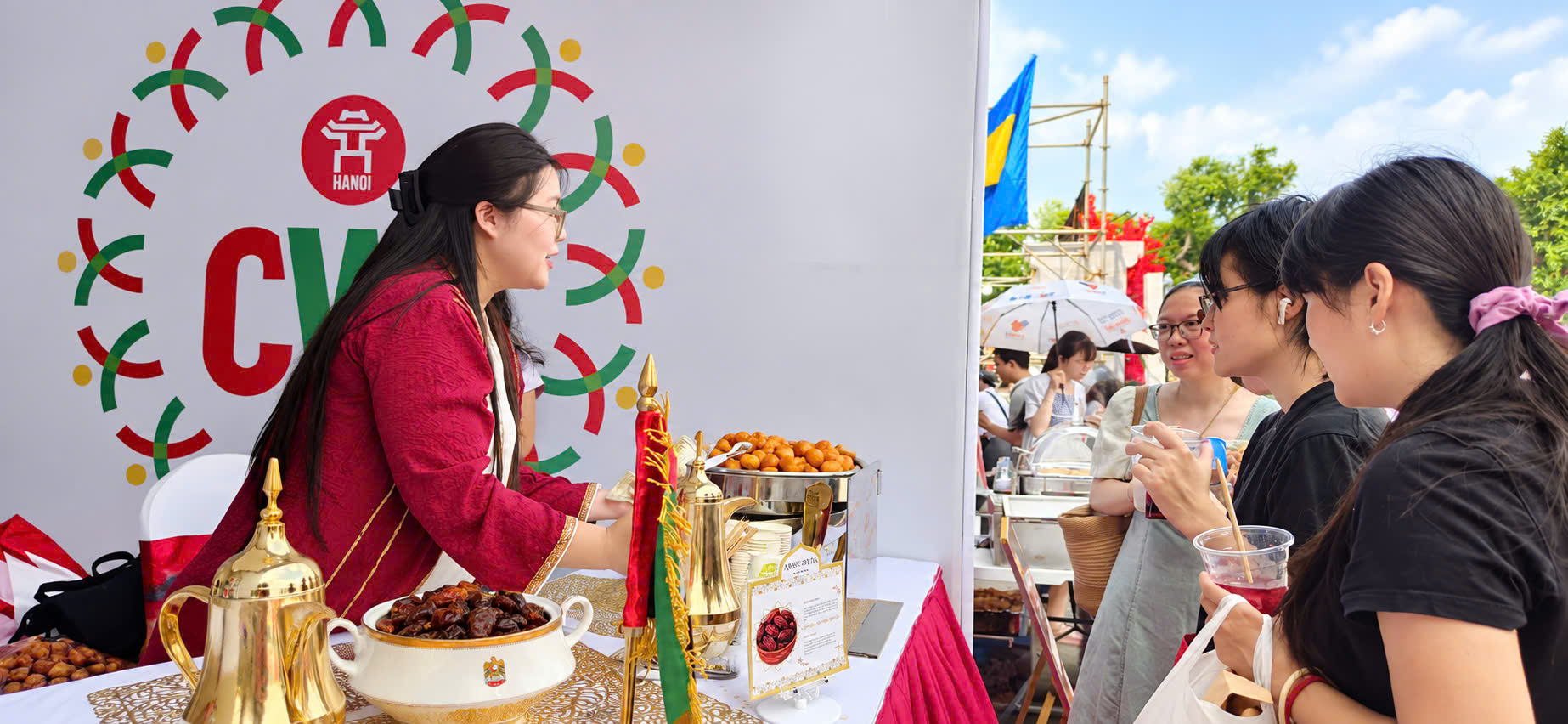 UAE Culture Comes Alive in Hanoi