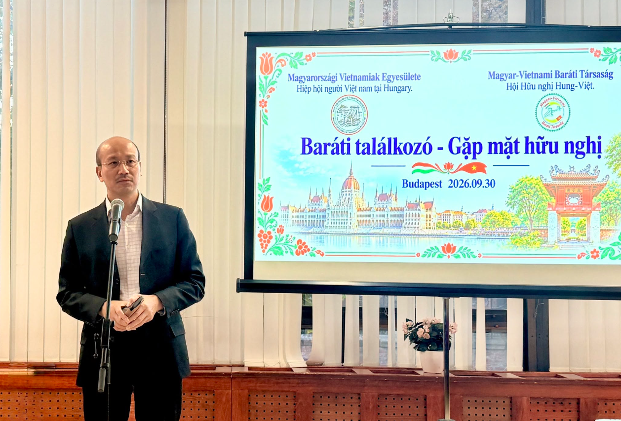 Чтобы венгерско-вьетнамская дружба продолжалась