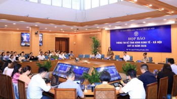 Kinh tế Thủ đô tăng tốc, hướng tới mục tiêu tăng trưởng hai con số