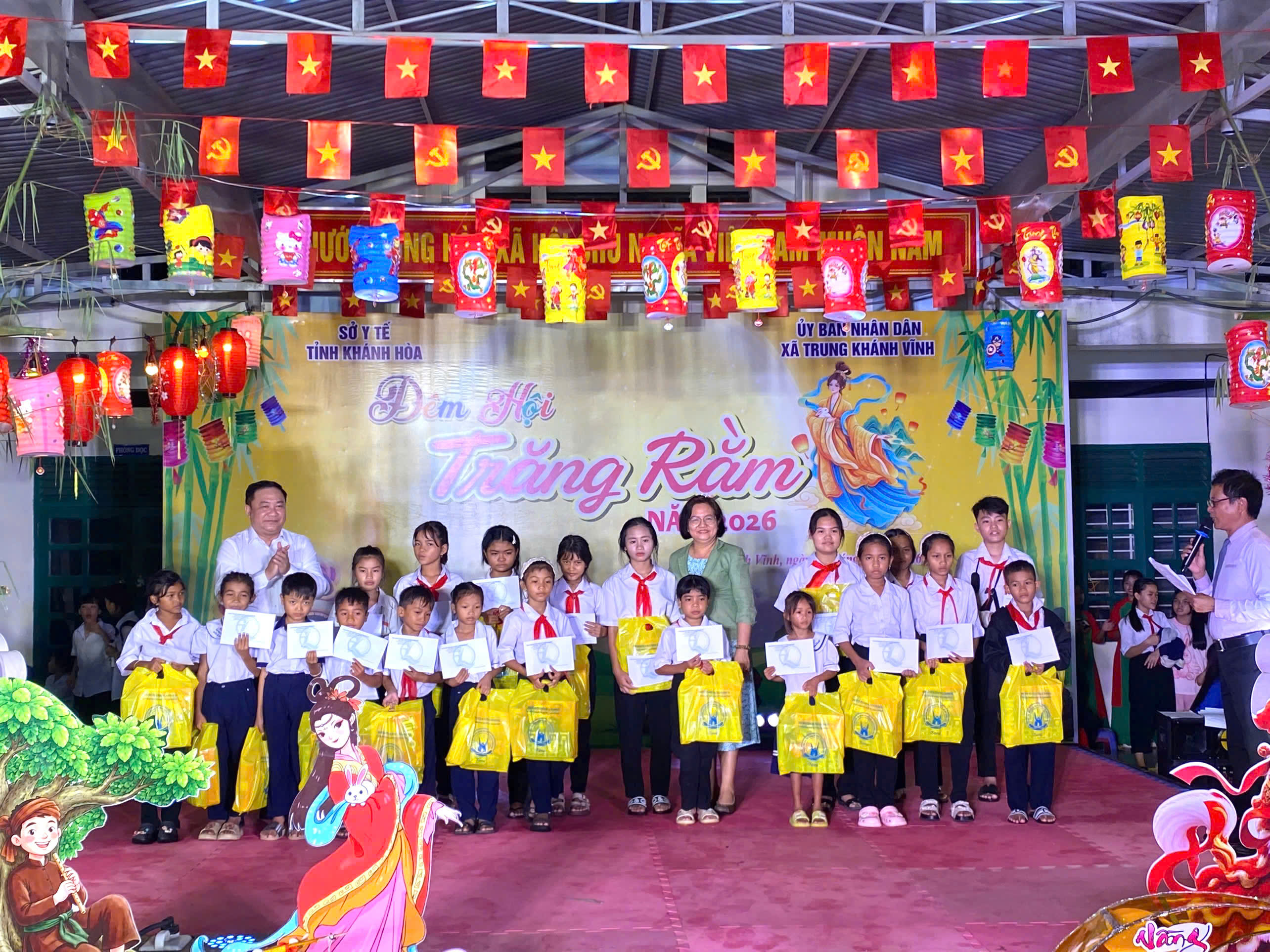 Khánh Hòa: Nhiều kết quả nổi bật trong công tác bảo trợ và hỗ trợ người yếu thế quý III/2026
