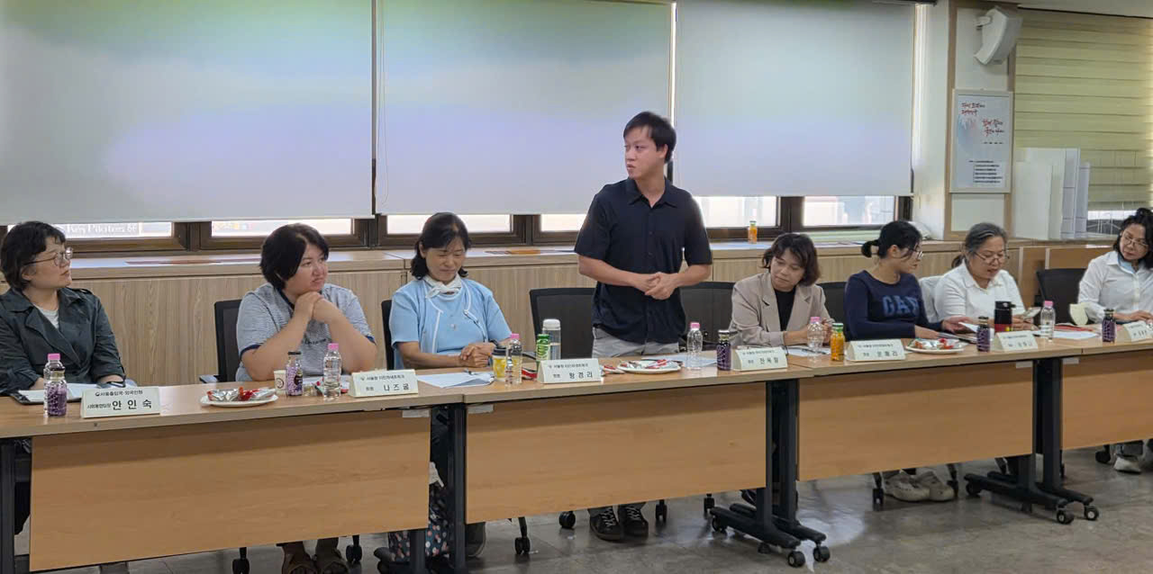 Thêm một tiếng nói của cộng đồng người Việt trong Mạng lưới Di dân Seoul (Hàn Quốc)