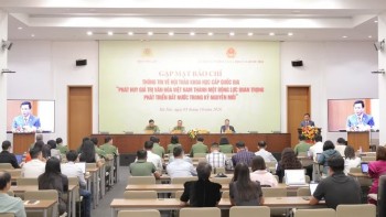 លើកកម្ពស់តម្លៃវប្បធម៌ឱ្យក្លាយជាប្រភពធនធានអភិវឌ្ឍន៍ប្រទេសជាតិ
