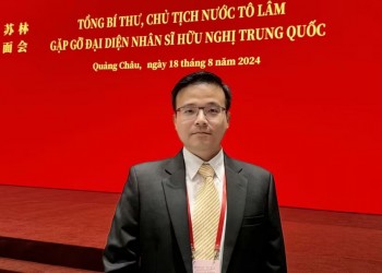 让海外越南知识分子成为连接科技资源的桥梁