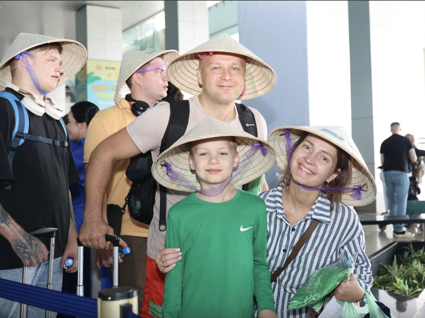 Viet Nam Welcomes More Than 17.7 Million International Visitors in First Nine Months