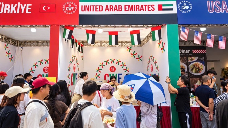 ນຳວັດທະນະທຳ UAE ເຂົ້າໃກ້ສາທາລະນະຊົນຫວຽດນາມຫຼາຍຂຶ້ນ