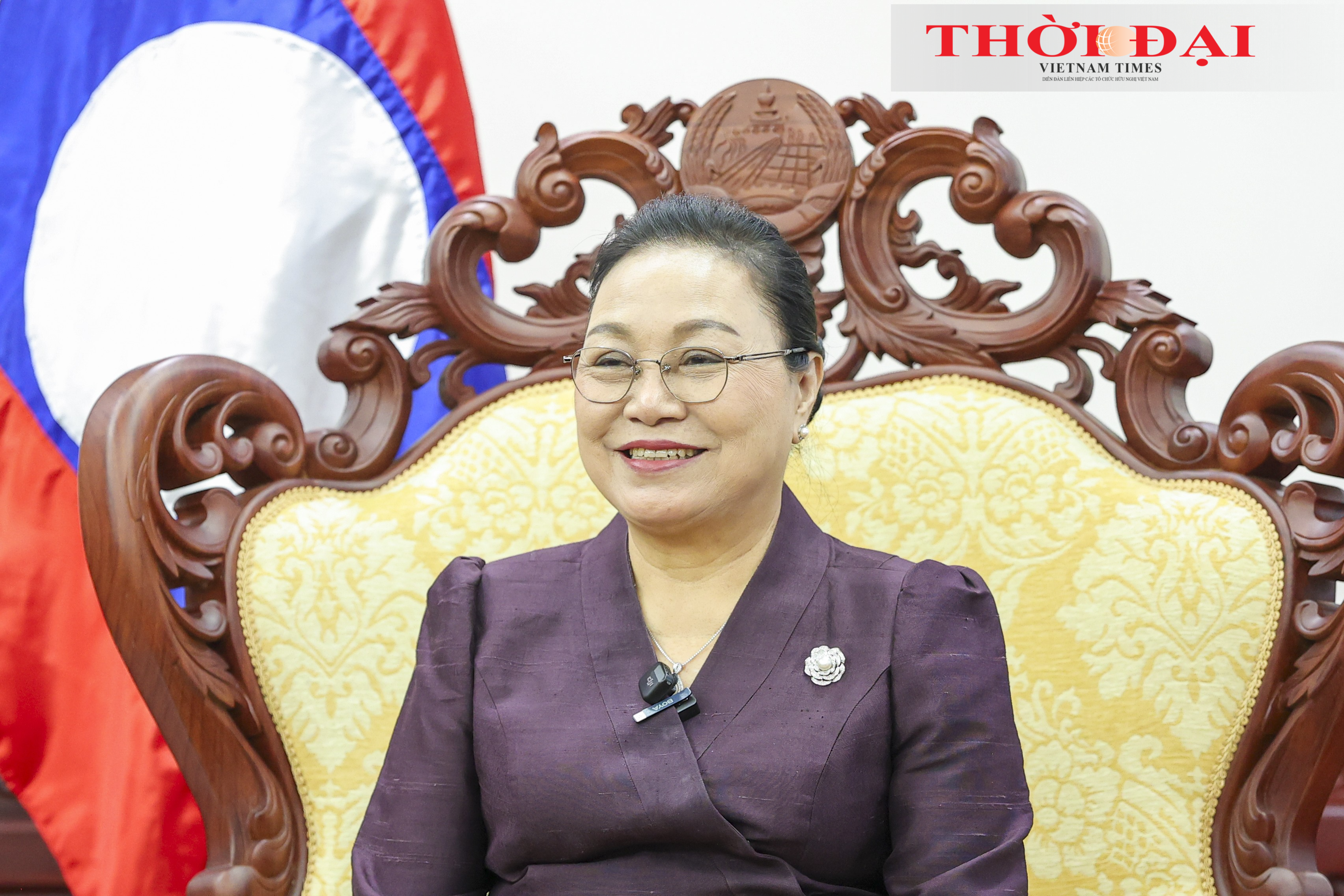 ການຢ້ຽມຢາມລາວຂອງ ທ່ານ ເລມິງຮຶງ ນາຍົກລັດຖະມົນຕີ ສ້າງແຮງຂັບເຄື່ອນເພີ່ມເຕີມໃຫ້ແກ່ສາຍພົວພັນສອງປະເທດ