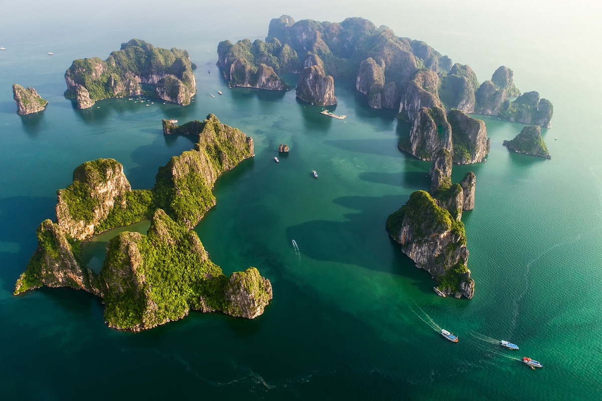 Ha Long Bay (Illustrative photo).