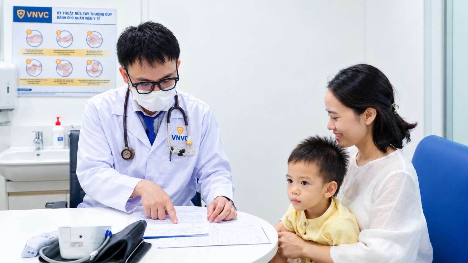 VNVC đồng hành cùng các trường học rà soát lịch tiêm cho gần 250.000 trẻ, hình thành thói quen mới cho các gia đình Việt