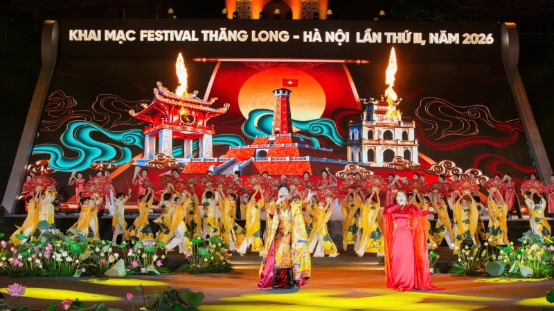 ການທູດວັດທະນະທຳເປີດກວ້າງແຫຼ່ງພະລັງເພື່ອພັດທະນາປະເທດ