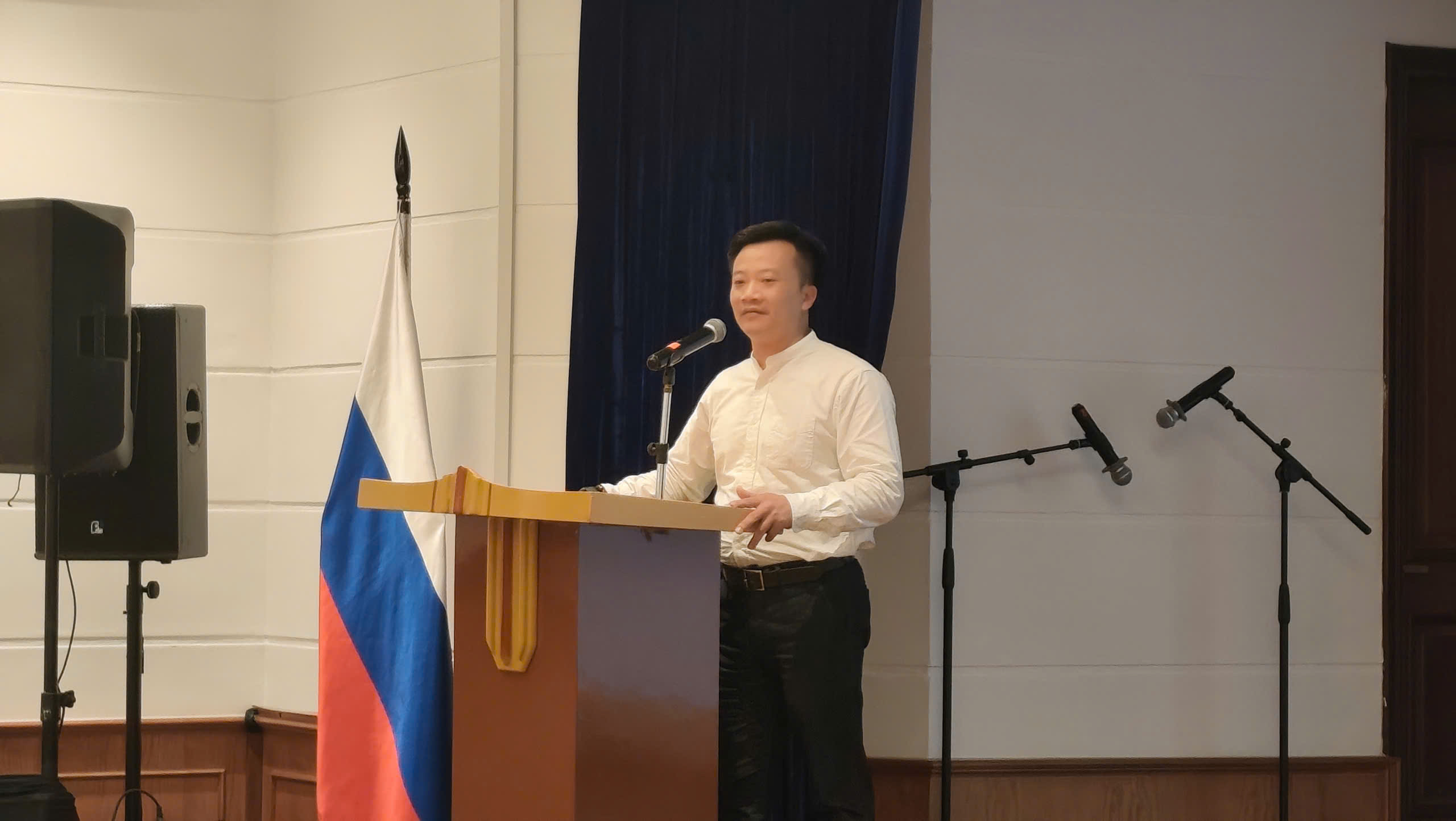 «Культурная визитка»: путь к взаимопониманию между народами России и Вьетнама